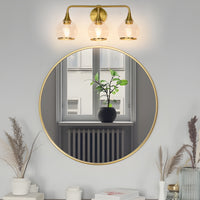 Gold 3-Light