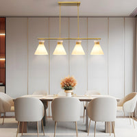 Gold 4-Light