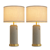 Gold Set of 2