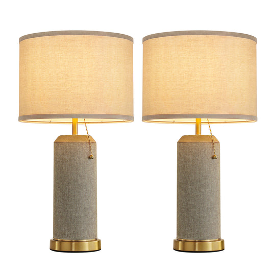 Gold Set of 2