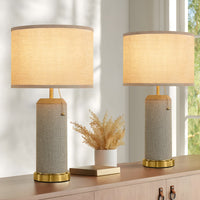 Gold Set of 2