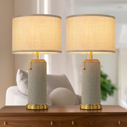 Gold Set of 2