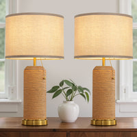 Brown Set of 2
