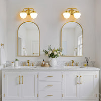 Gold 2-Light