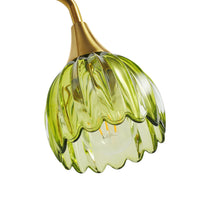 Gold&Green 2-Light