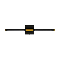Black&Gold 24in