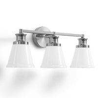 Silver 3-Light