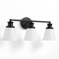 Black 3-Light
