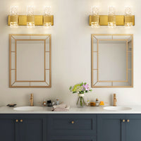 Gold Set of 3