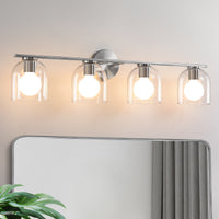 Silver 4-Light