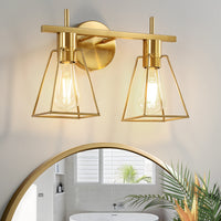 Gold Set of 2