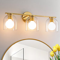Gold 3-Light