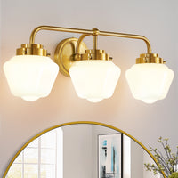Gold 3-Light