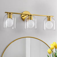 Gold 3-Light