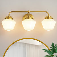 Gold 3-Light