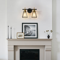 Black&Gold Set of 2