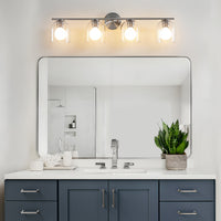 Silver 4-Light