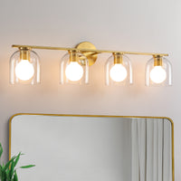 Gold 4-Light
