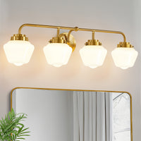 Gold 4-Light