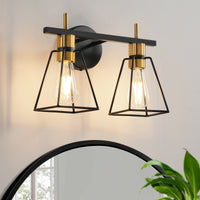 Black&Gold Set of 2