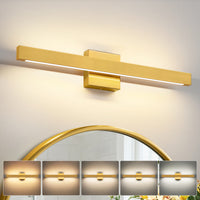 Gold 24in