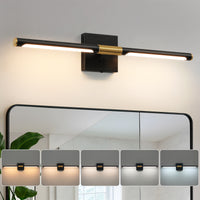 Black&Gold 24in