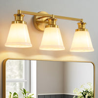 Gold 3-Light