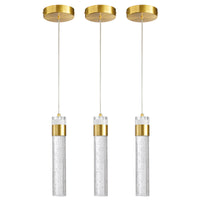 Gold Set of 3