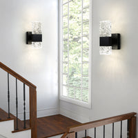 Black Set of 2