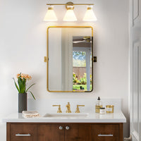 Gold 3-Light