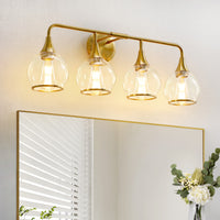 Gold 4-Light