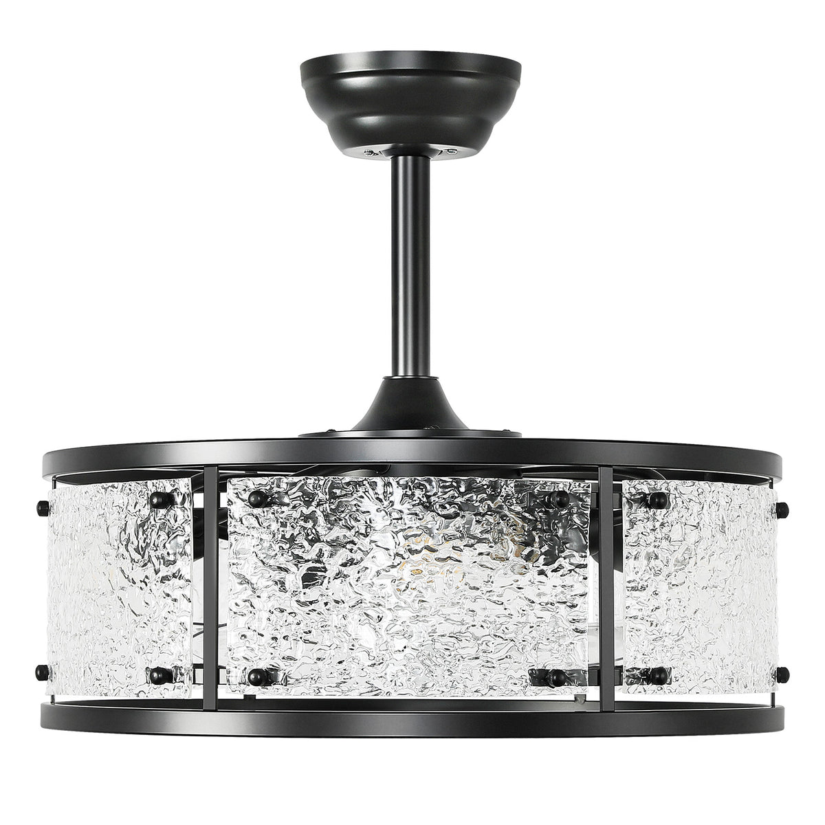 Modern Ceiling Fan with Light
