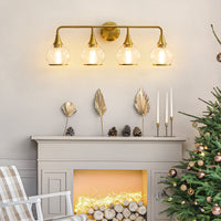 Gold 4-Light