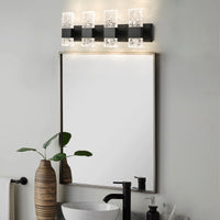 Black Set of 4