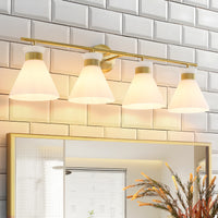 Gold 4-Light
