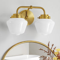 Gold 2-Light