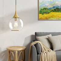Gold Opal Glass