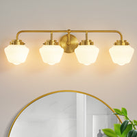 Gold 4-Light