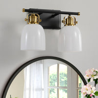 Black&Gold 2-Light
