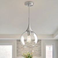 Silver Opal Glass