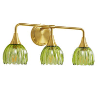 Gold&Green 3-Light