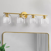 Gold 4-Light
