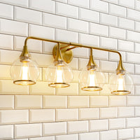 Gold 4-Light
