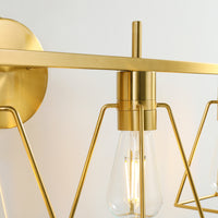 Gold Set of 4