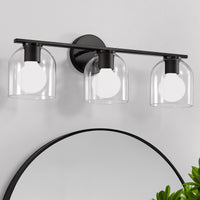Black 3-Light