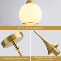 Gold Transparent Glass