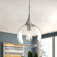 Silver Opal Glass