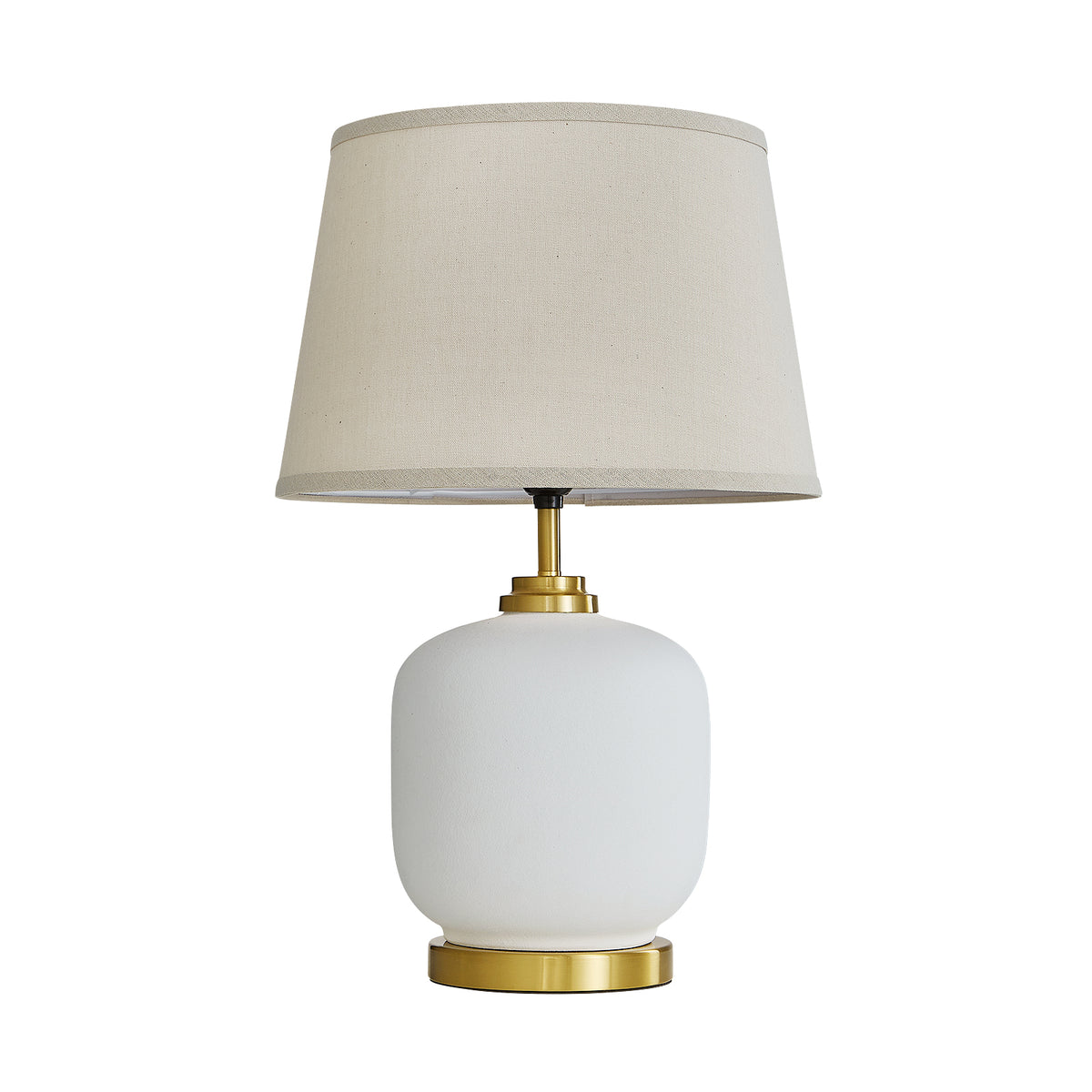 Vintage Bohemian Ceramic Table Lamp