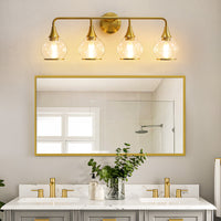 Gold 4-Light