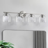 Silver 4-Light